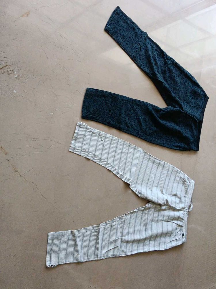 Pants Set
