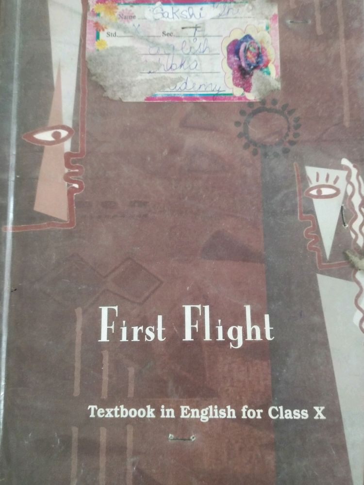 Class X Book Set
