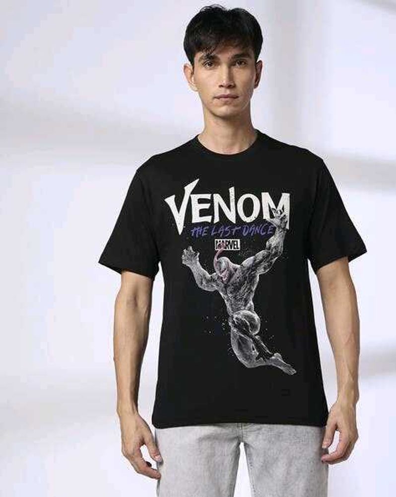 Venom: The Last Dance Marvel Tee