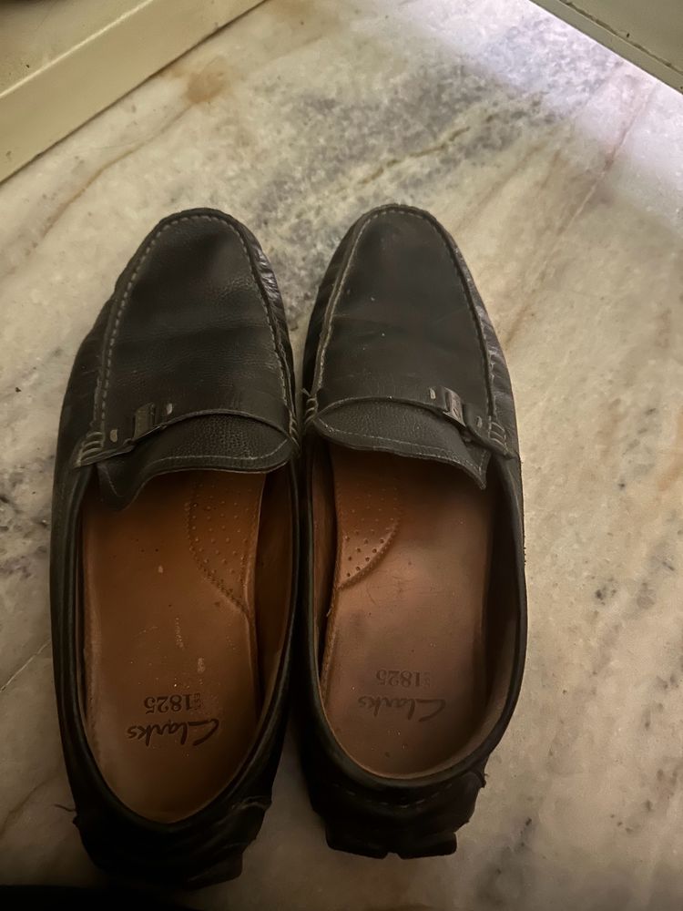 Clarks Bellies Used By Brother