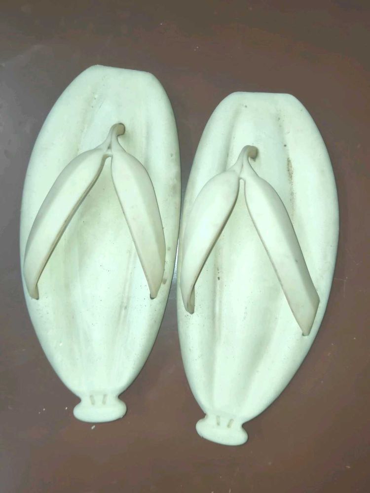 White Flats &amp; Sandals
