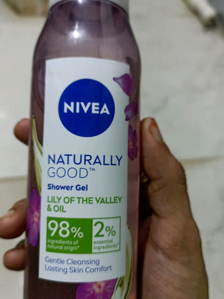 Nivea Body Wash