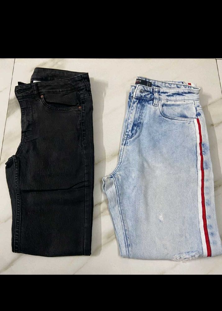 Stylish Jeans Bundle