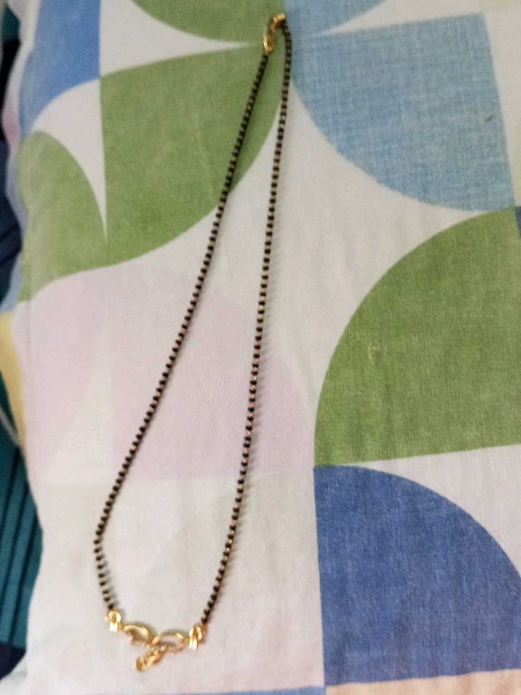 Elegant Mangalsutra