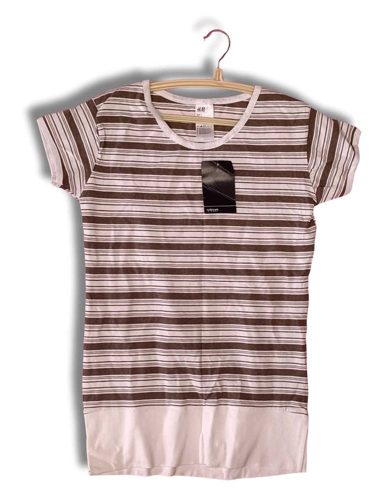 Striped H&amp;M Tee (Not Original)