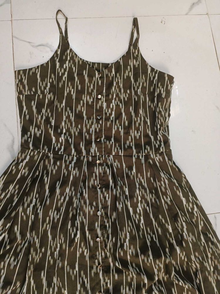 Gown Dress Kurta