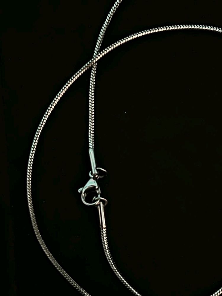 Store Elements  /  Men Neck Chain  /  Stainless Steel