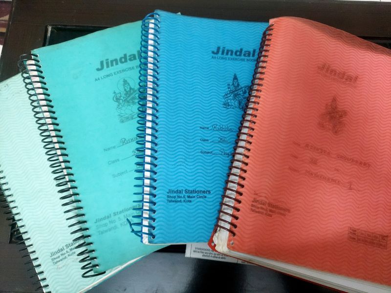 Kota Notes