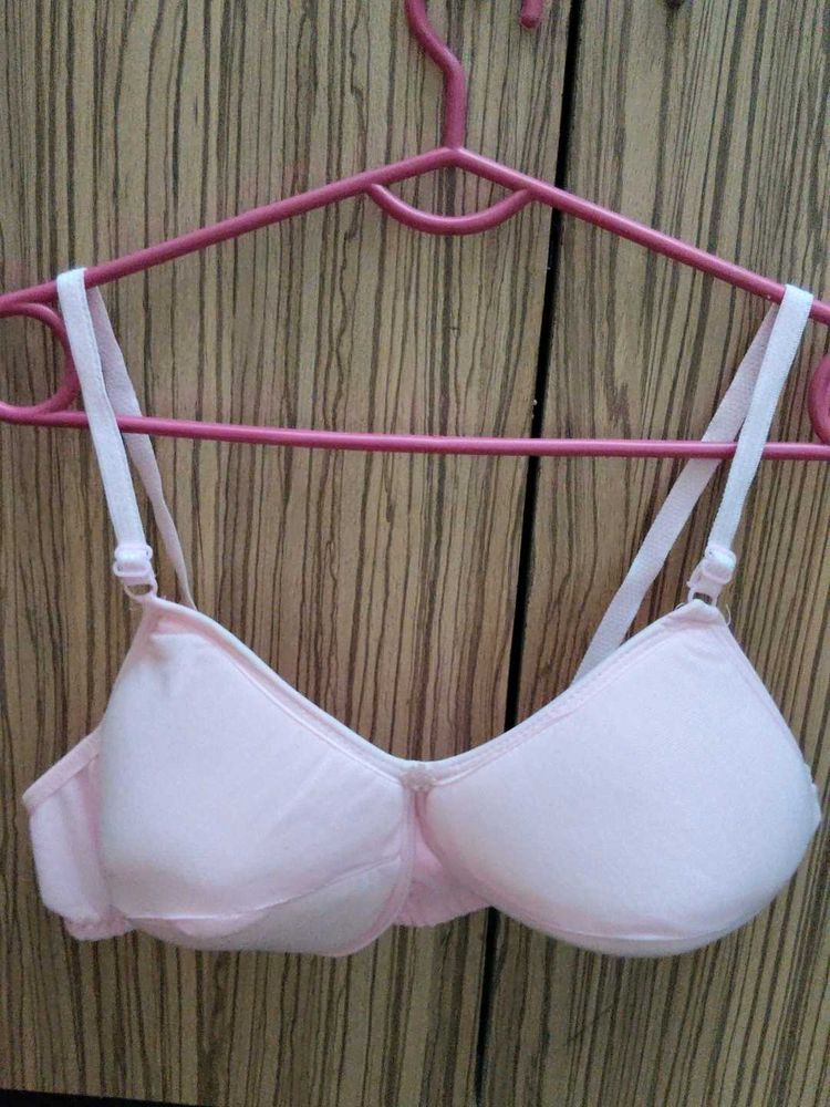 Light Pink Bra