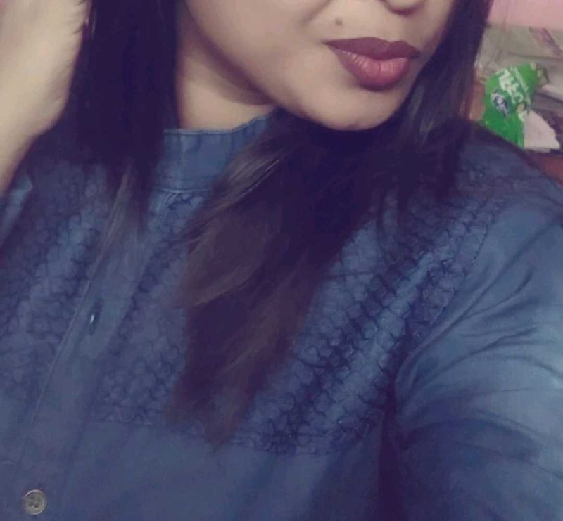Cotton Jeans Blue Shirt