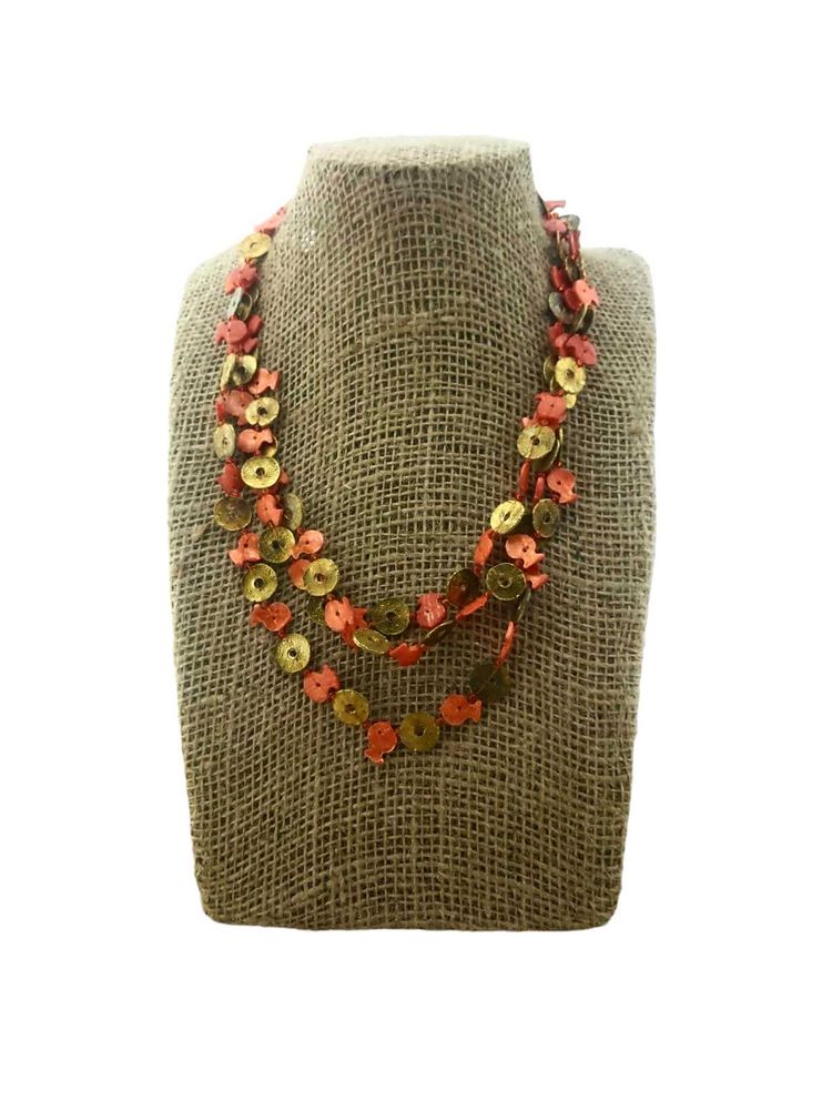 Beautiful Handmade Necklace