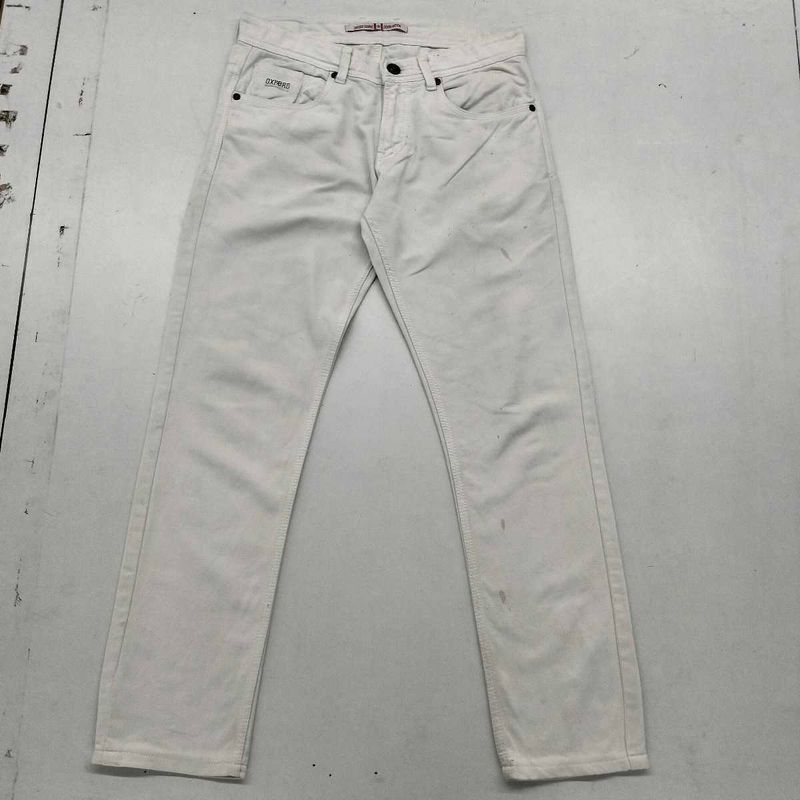 White Jeans
