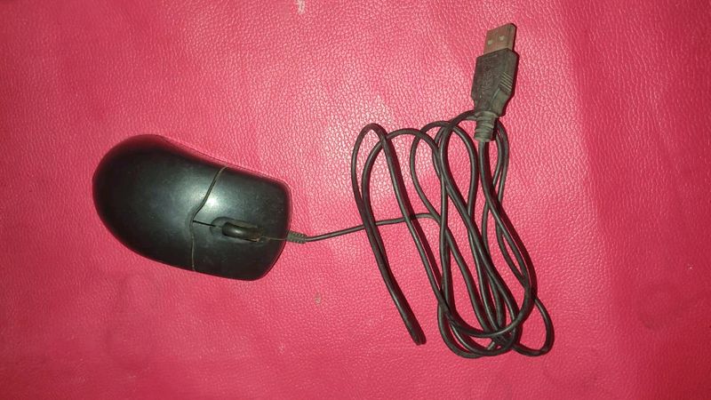 Optical Mouse Warking