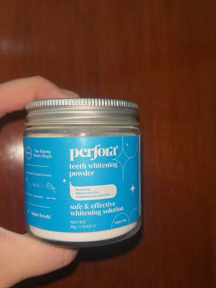 Perfora Teeth Whitening Powder