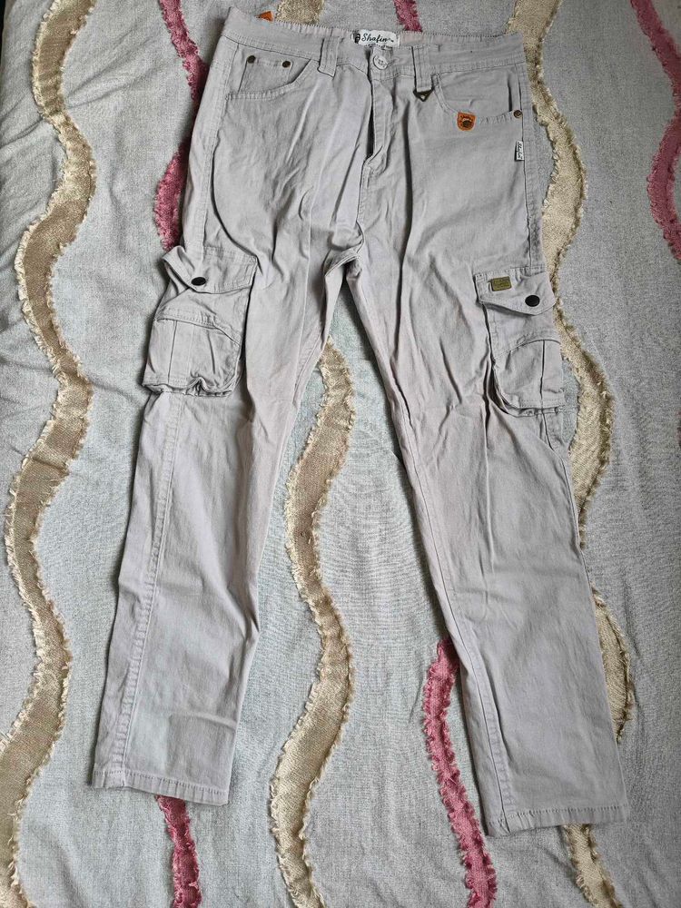 Cargo Pants