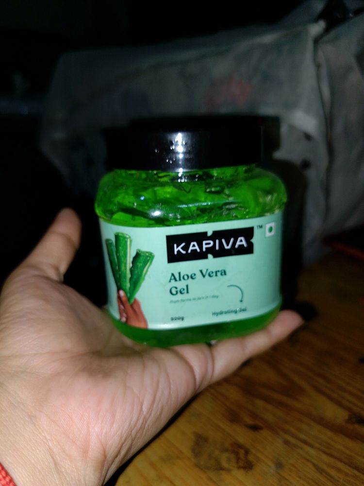 Alovera Gel