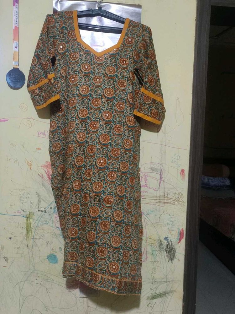 Floral Print Pant Style Suit Set