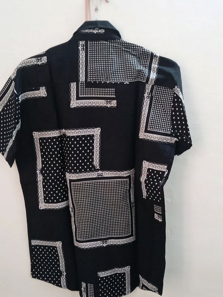 New Half shirt