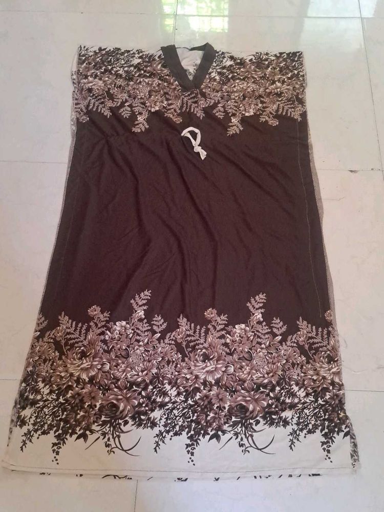 Kaftan Nighty