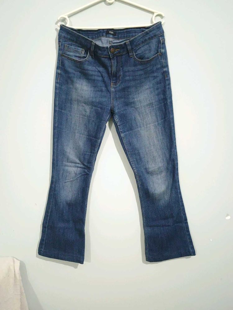 Bootcut Jeans