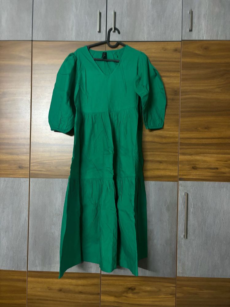 Green Dress For Women