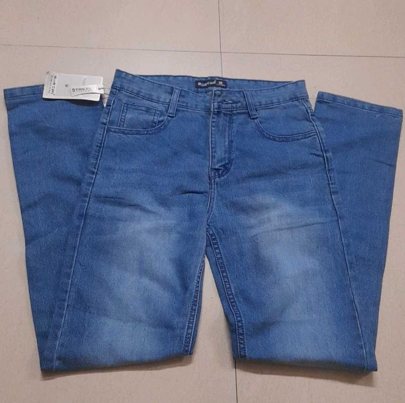 Bluecult Denim Jeans
