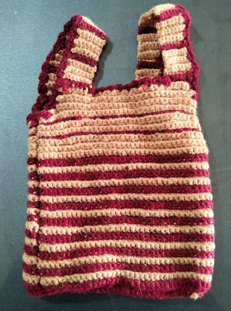 #crochet #handmade #baby #sleevless #sweater