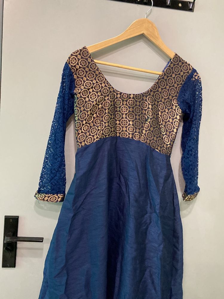 Ethnic Gown