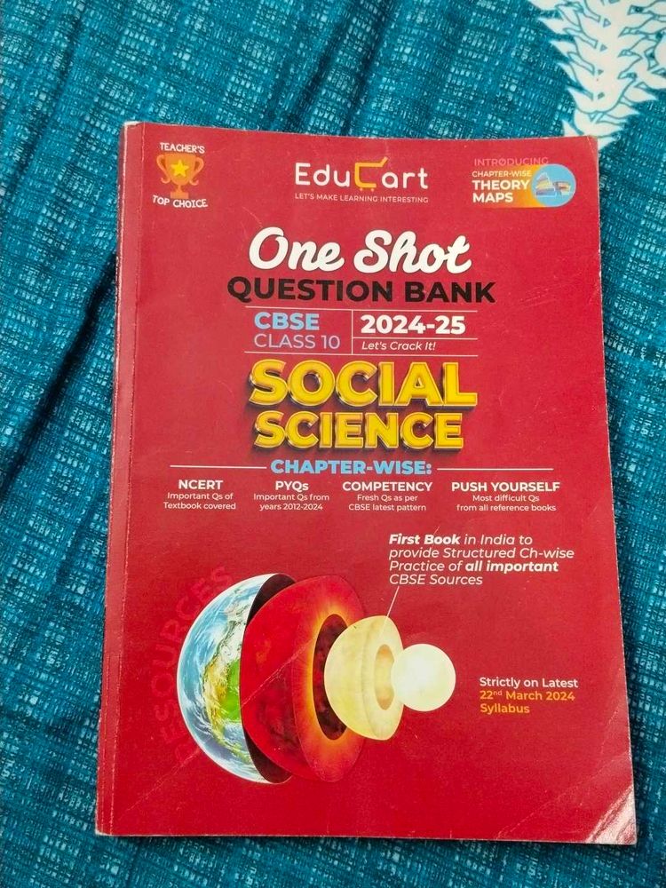 EDUCART Social Science Question Bank