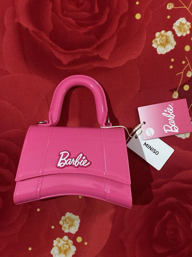 Barbie Clutch