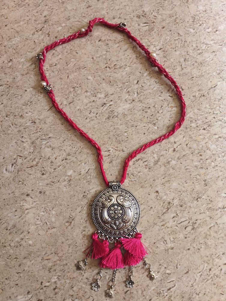 2 PCs Boho Chic Necklace