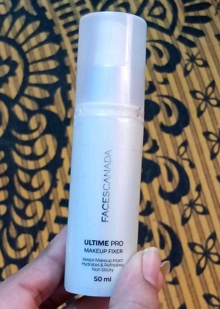 FACES CANADA ULTIME PRO MAKEUP FIXER
