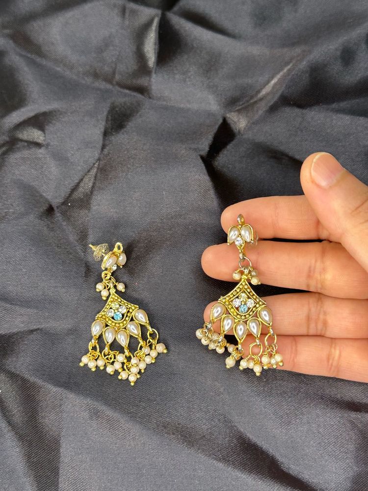 Elegant Jhumka Earrings