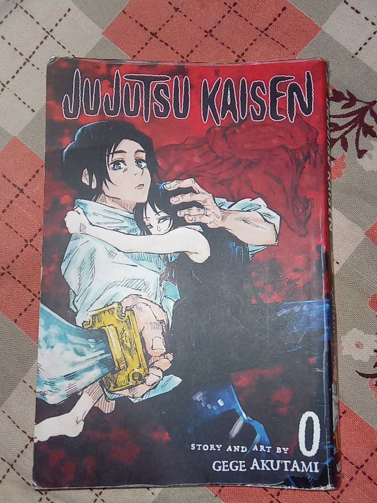 Jujutsu Kaisen V0