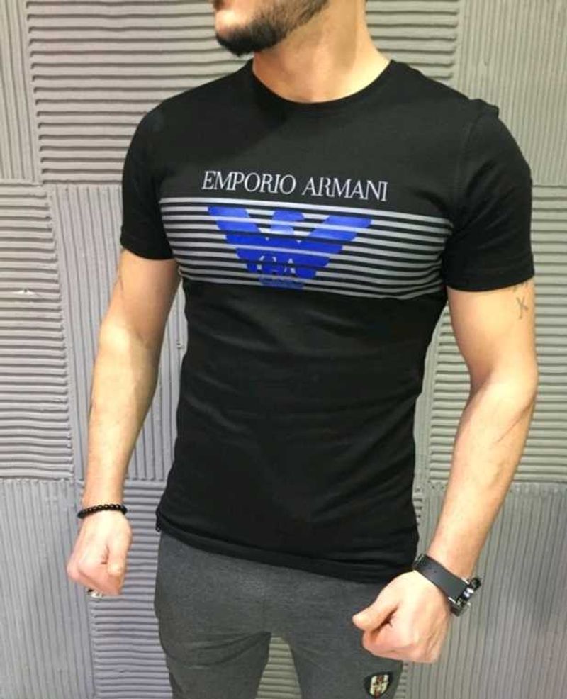 Armani Round Neck