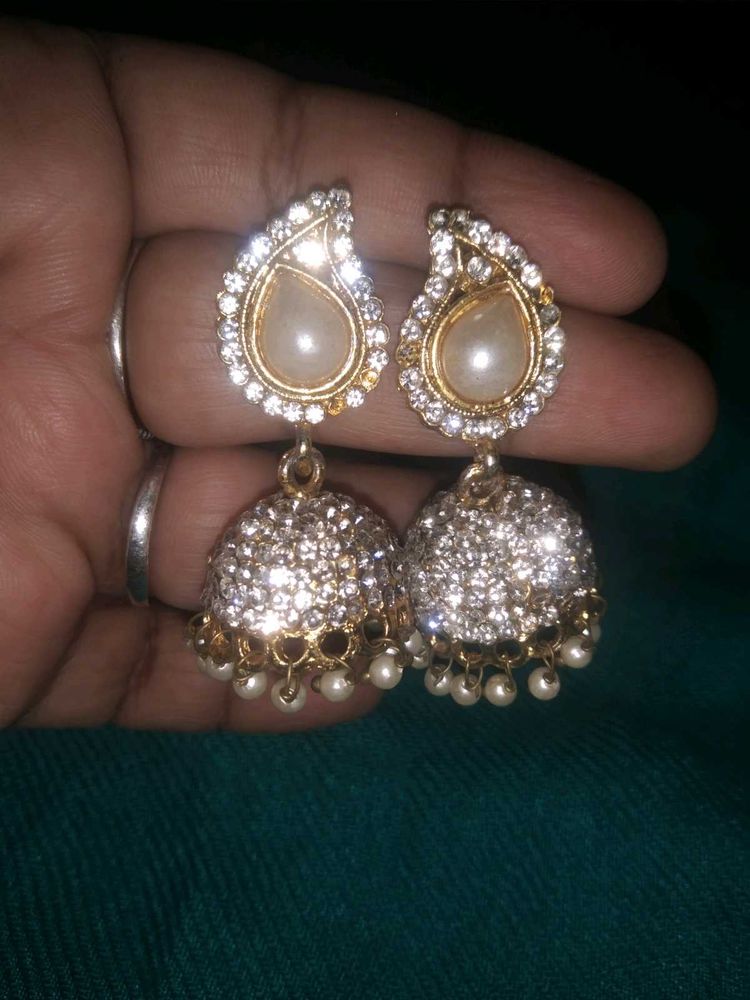 Combo Jhumka