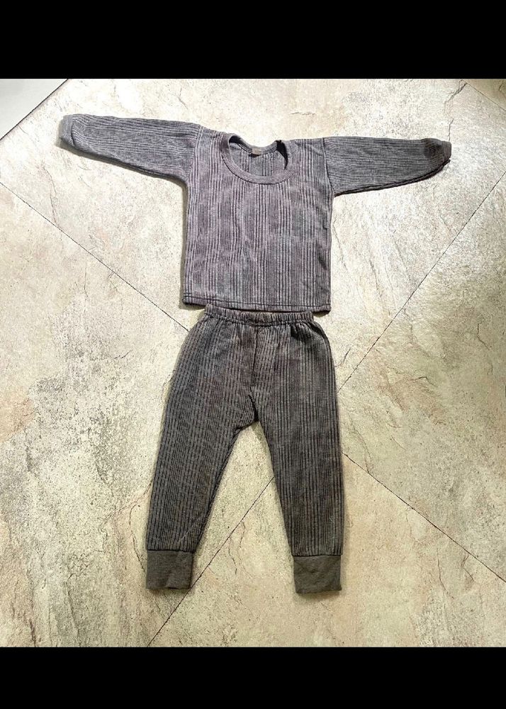Thermal wear for kids