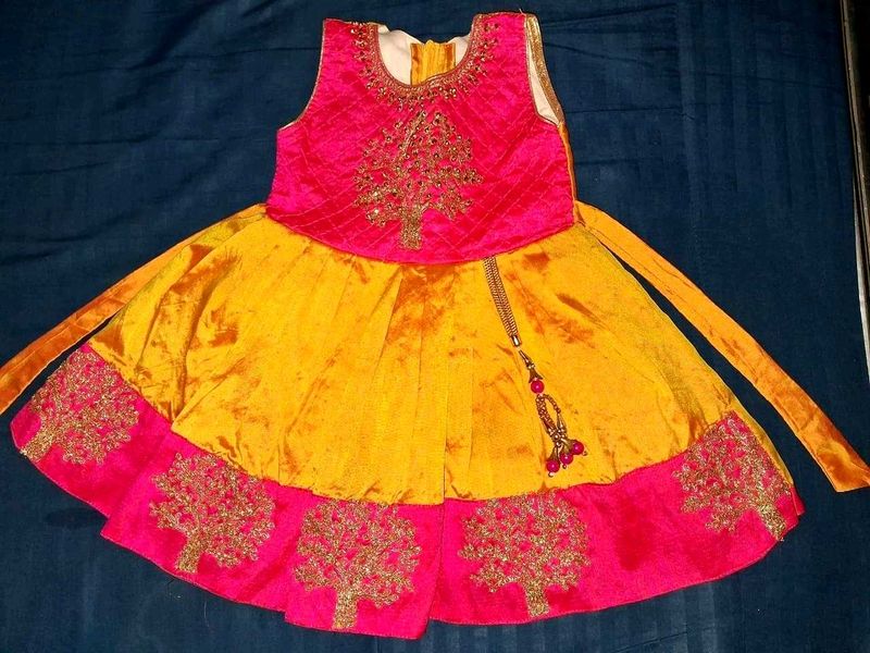 Baby Frock