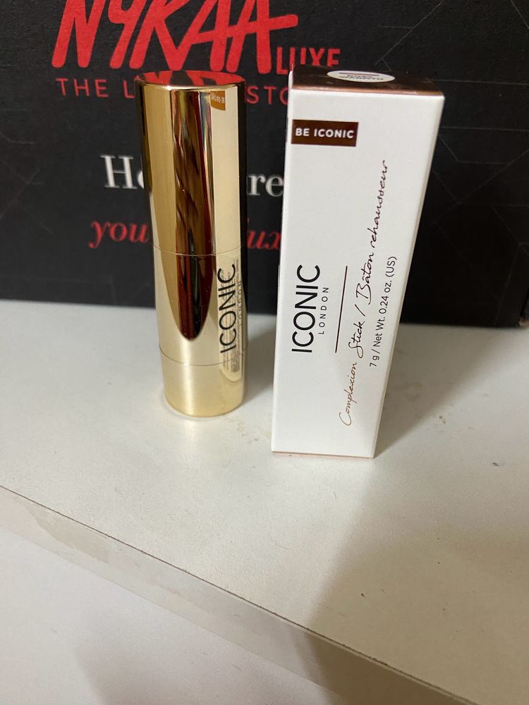 ICONIC London complexion stick - Rosy Warmth