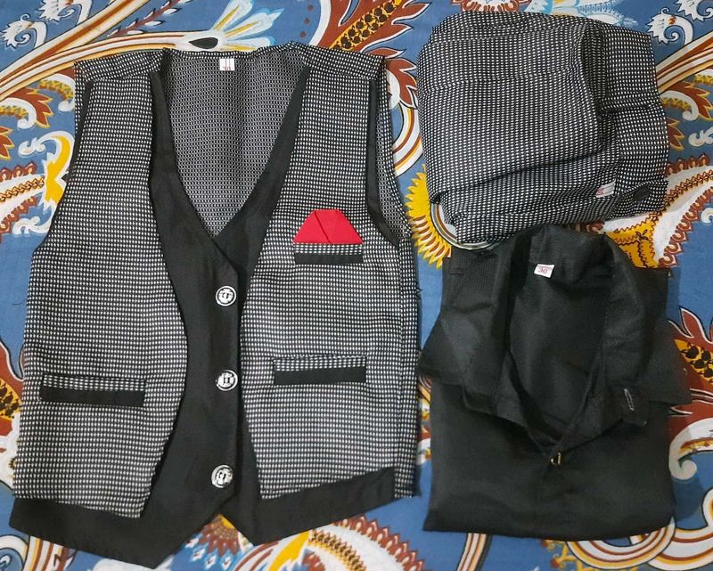 Boys Party Formal Suit