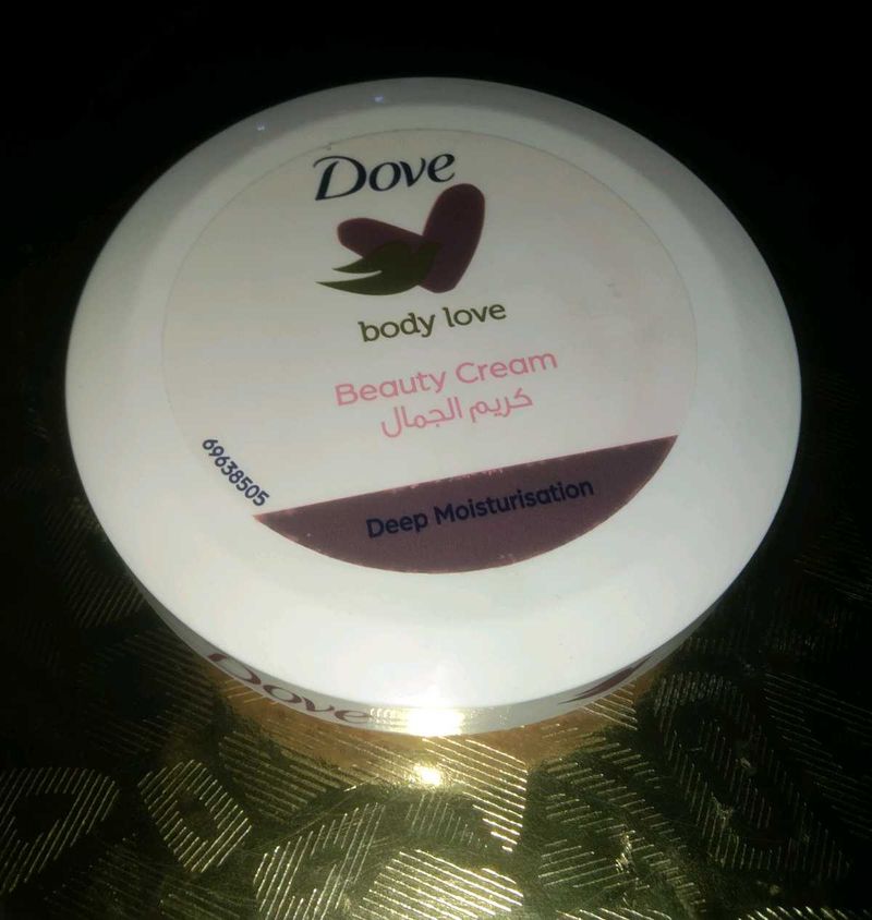 Dove Body Love Beauty Cream