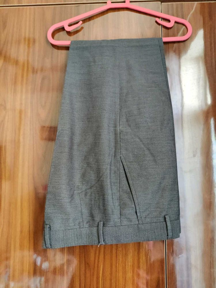Gray Pants Formal