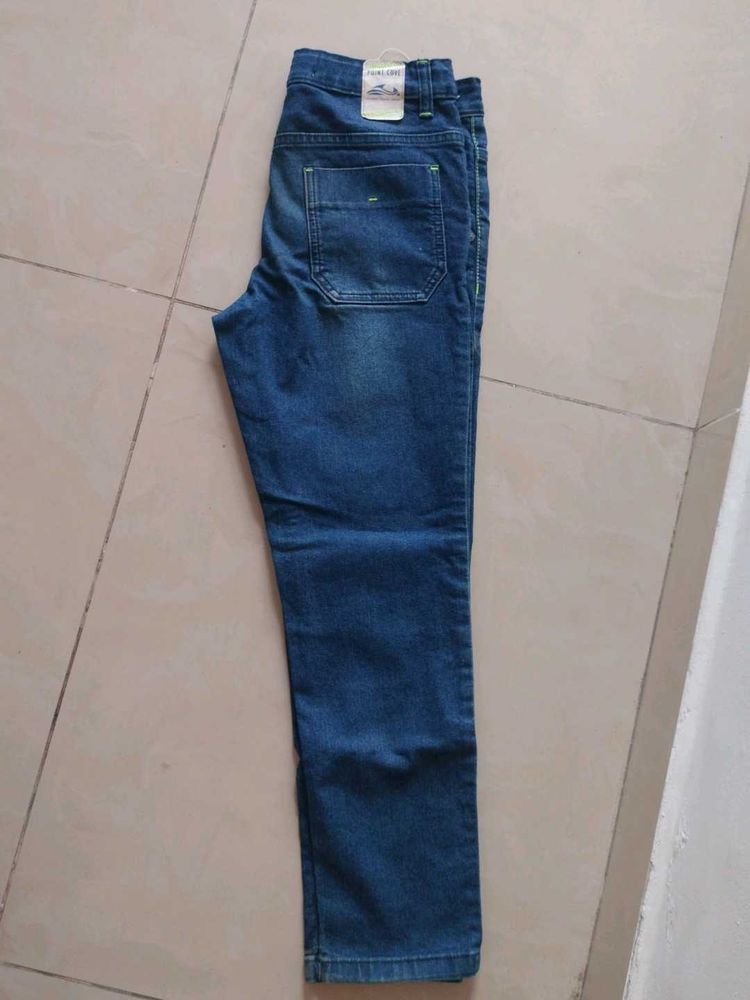Denim Jeans 9-10 y boys