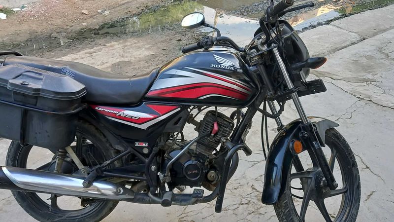 Honda Dream Neo Bike Must Hai Self Start