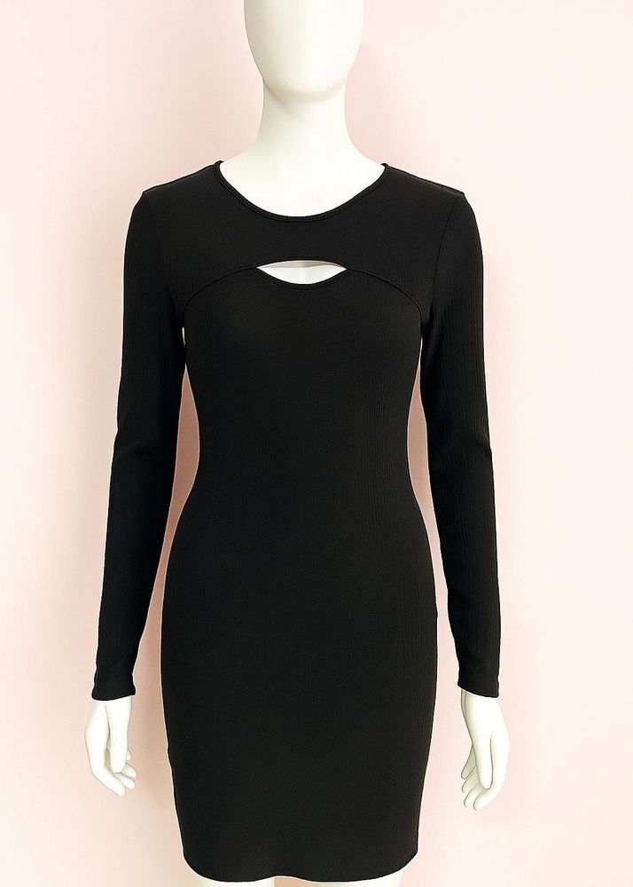 BRAND NEW BLACK BODYCON 🖤