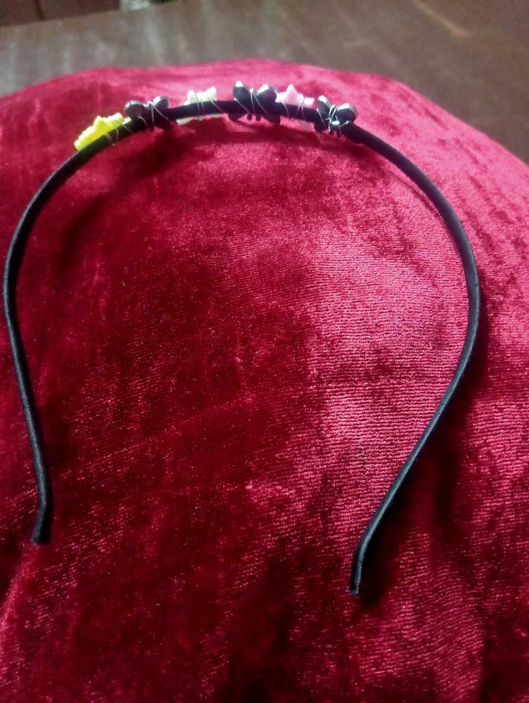 Floral Headband