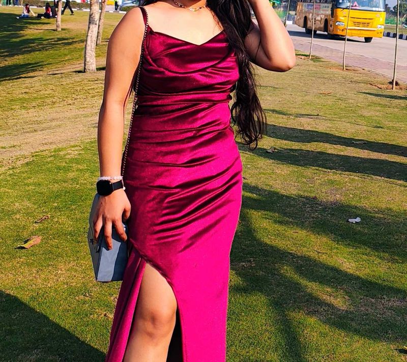 Elegant Maxi Dress