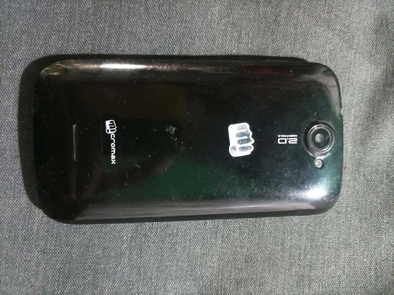Micromax Phone - Basic Model