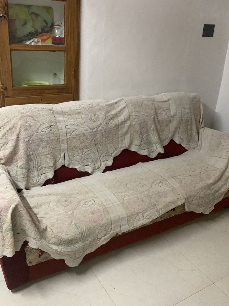 Sofa Cover(9)pieces