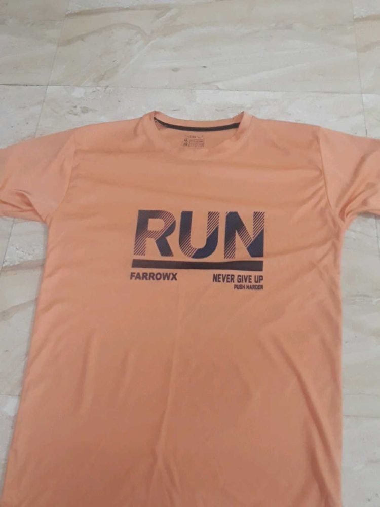 Farrowx Run T-Shirt